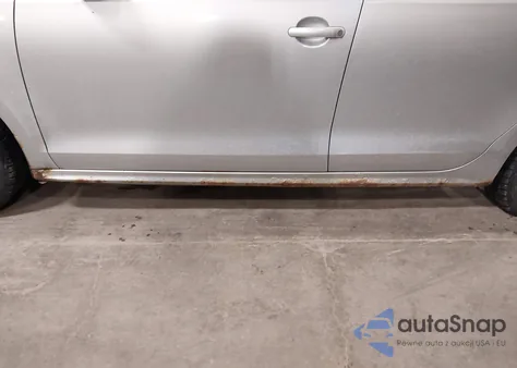 2011 Volkswagen Jetta 2.5L Se из США, поврежденный, VIN 3VWDZ7AJ4BM317736